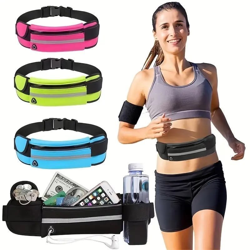 💥Sport equipment💥stretch outdoor sports waist bag