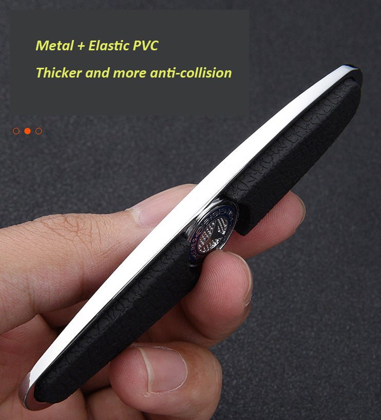 Hot Sale ✨Car Door Thickened Air Cushion Anti-collision Strip🎉4 Pcs🎉