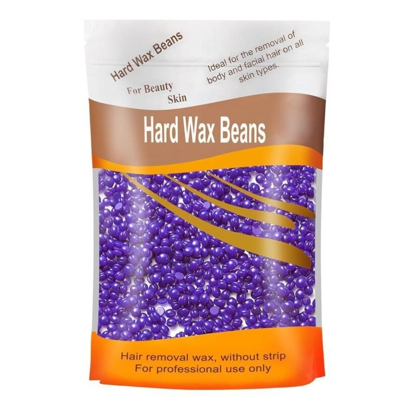 Lavender Hard Wax Beans 300g(10.5 oz)/Bag