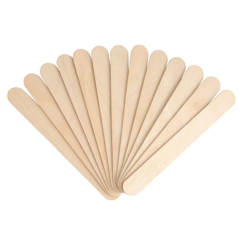 Wax Applicator Sticks (Pack of 100)